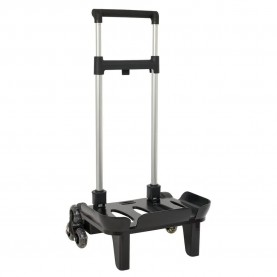 други,аксесоари,safta,triple,wheeled,backpack,black