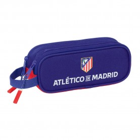 канцеларски,принадлежности,safta,atletico,de,madrid,pencil,case,blue,(multicolor)
