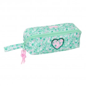 канцеларски,принадлежности,safta,cuore,pencil,case,green,(multicolor)