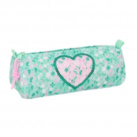 канцеларски,принадлежности,safta,cuore,pencil,case,multicolor,(green)