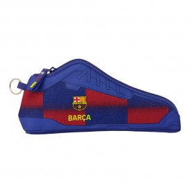 канцеларски,принадлежности,safta,fc,barcelona,home,kit,25,26,pencil,case,multicolor,(blue)