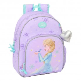 раница,раници,safta,612571609,frozen,spirit,9.50l,32x43x14,cm,backpack,multicolor,(purple)