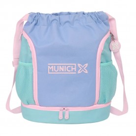 раница,раници,safta,612555197,munich,mellow,21.93l,32x43x14,cm,backpack,multicolor,(blue,purple)