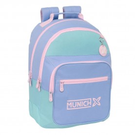 раница,раници,safta,612555773,munich,mellow,20l,32x43x14,cm,backpack,multicolor,(blue)