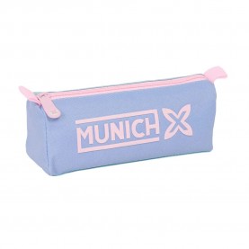 канцеларски,принадлежности,safta,munich,mellow,pencil,case,blue,(multicolor)