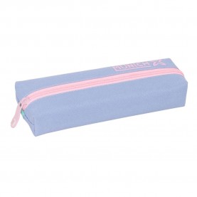 канцеларски,принадлежности,safta,munich,mellow,rectangular,22,cm,pencil,case,pink,(multicolor)