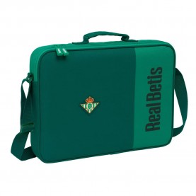 канцеларски,принадлежности,safta,real,betis,balompie,school,pencil,case,green,(multicolor)