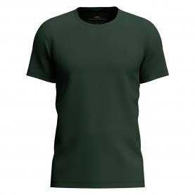Тениска Fynch hatton Basic short sleeve T-shirt - Green (Dark Ivy) тениска,мъжки,тениски,дамски,тениски,fynch,hatton,basic,short,sleeve,t,shirt,green,(dark,ivy)