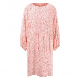 рокля,дамски,поли,и,рокли,fynch,hatton,diamond,long,sleeve,long,dress,pink