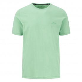 тениска,мъжки,тениски,fynch,hatton,small,logo,short,sleeve,t,shirt,green