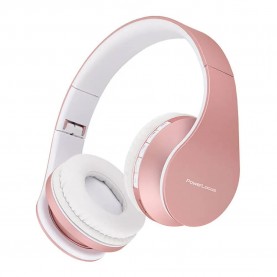слушалки,слушалки,powerlocus,p1,wireless,headphones,pink,(rose,gold)