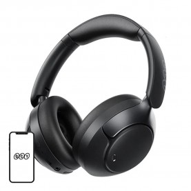 слушалки,слушалки,qcy,anc,h3,pro,wireless,headphones,silver,(black)