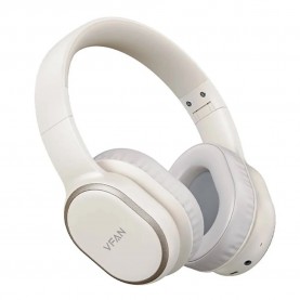 слушалки,слушалки,vipfan,vfan,be02,wireless,headphones,white