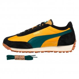 маратонки,мъжки,маратонки,puma,easy,rider,vintage,trainers,archive,gold,green,terrain,black,(yellow)
