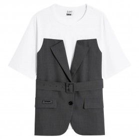 дамски,топове,lily,classic,top,gray,(grey)