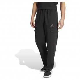 анцуг,мъжки,панталони,adidas,all,szn,french,terry,loose,cargo,open,hem,joggers,black,(black)