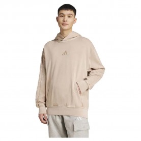 суичър,мъжки,пуловери,adidas,all,szn,french,terry,washed,hoodie,warm,sandstone
