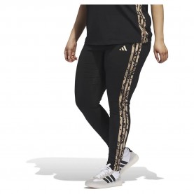клин,дамски,клинове,дамски,чорапогащи,и,клинове,adidas,animal,print,3,stripes,plus,high,waist,leggings,black,(black)