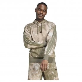 суичър,мъжки,пуловери,adidas,aop,colourblock,hoodie,multicolor,olive,strata,olive,strata,(green)