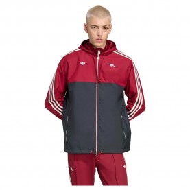 анорак,мъжки,якета,adidas,arsenal,terrace,icons,parka,team,coll,burgundy,2,black,(red)