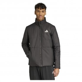 яке,мъжки,якета,adidas,bsc,climawarm,3,stripes,insulated,jacket,black