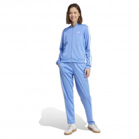 анцуг,дамски,анцузи,adidas,essentials,3,stripes,tracksuit,blue,fusion,(blue)