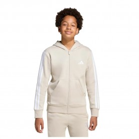 блуза,детски,блузи,adidas,essentials,full,zip,sweatshirt,wonder,alumina,white