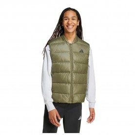 потник,мъжки,жилетки,adidas,essentials,climawarm,synthetic,down,puffer,vest,green,(olive,strata)