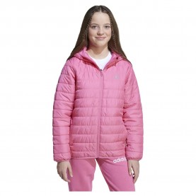 яке,детски,якета,и,палта,adidas,essentials,light,padded,jacket,pink,fusion,reflective,silver,(pink)