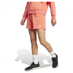 къси,панталони,дамски,панталони,adidas,essentials,small,logo,feel,cozy,shorts,orange,(semi,turbo,white)