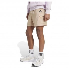 къси,панталони,мъжки,панталони,adidas,essentials,small,logo,chelsea,cargo,shorts,beige,(warm,sandstone,black)