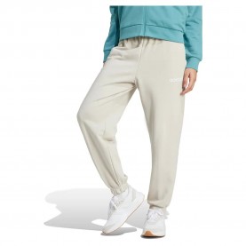 анцуг,дамски,панталони,adidas,essentials,linear,french,terry,cuffed,joggers,wonder,alumina,white,(beige)