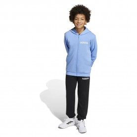 анцуг,детски,анцузи,adidas,essentials,tracksuit,white,black,fusion,(blue)