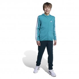 анцуг,детски,анцузи,adidas,essentials,tracksuit,white,pure,teal,(blue)