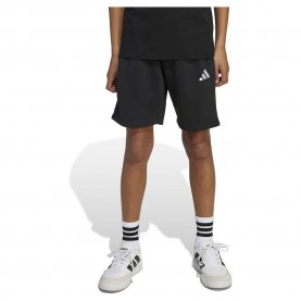 къси,панталони,детски,панталони,adidas,french,terry,slogan,shorts,black,(black)