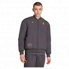 яке,мъжки,якета,adidas,manchester,united,terrace,icons,jacket,utility,black,semi,night,flash