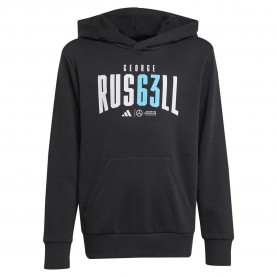 суичър,детски,блузи,adidas,mercedes,amg,petronas,formula,one,team,george,russell,hoodie,black