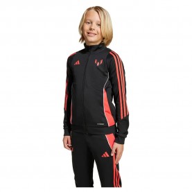 яке,детски,анцузи,adidas,messi,tracksuit,jacket,black,(black)