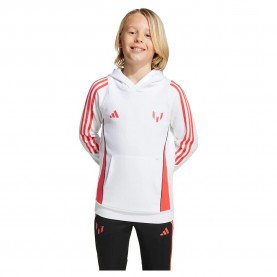 суичър,детски,блузи,adidas,messi,hoodie,white