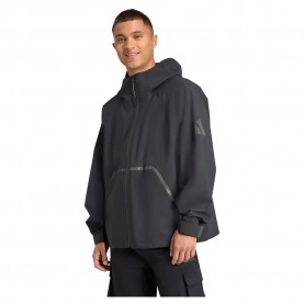 Яке Adidas Myshelter Climaproof rain jacket - Black (Black) яке,мъжки,якета,дамски,якета,и,палта,adidas,myshelter,climaproof,rain,jacket,black,(black)