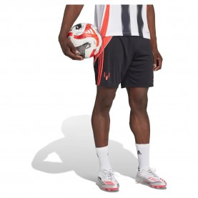 Къси панталони Adidas Messi shorts - Black (Black) къси,панталони,мъжки,панталони,дамски,панталони,adidas,messi,shorts,black,(black)