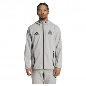 яке,мъжки,якета,adidas,real,madrid,tiro,25,26,competition,vis,tech,jacket,grey,(team,mid,grey)