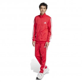 анцуг,мъжки,анцузи,adidas,sportswear,basic,3,stripes,tricot,tracksuit,red,(pure,ruby,white)