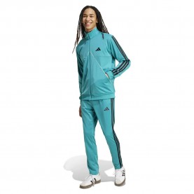 Анцуг Adidas Sportswear Tricot Tiro-Inspired tracksuit - Blue (Pure Teal) анцуг,мъжки,анцузи,adidas,sportswear,tricot,tiro,inspired,tracksuit,blue,(pure,teal)