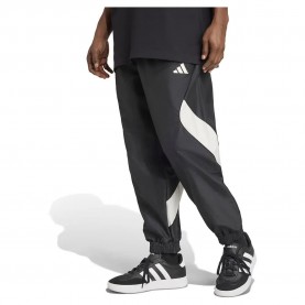 Панталони Adidas Stadium pants - Black (Black / Off White) панталони,мъжки,панталони,adidas,stadium,pants,black,(black,off,white)