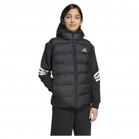 Потник Adidas Synthetic Down vest - Black (Black) потник,детски,потници,adidas,synthetic,down,vest,black,(black)