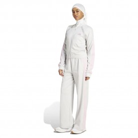 Анцуг Adidas Teamsport tracksuit - White (Grey One) анцуг,дамски,анцузи,adidas,teamsport,tracksuit,white,(grey,one)