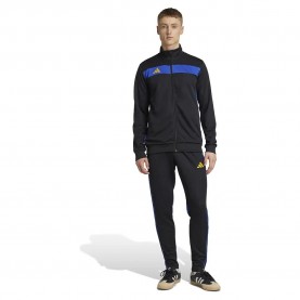 анцуг,мъжки,анцузи,adidas,tiro,25,essentials,tracksuit,black,semi,lucid,blue,crew,yellow,(black)