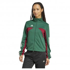 яке,дамски,анцузи,adidas,tiro,nations,pack,tracksuit,jacket,dark,green,collegiate,burgundy,white,(green)
