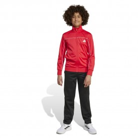Анцуг Adidas Tricot Colour Pop tracksuit - Red (Pure Ruby / White) анцуг,детски,анцузи,adidas,tricot,colour,pop,tracksuit,red,(pure,ruby,white)